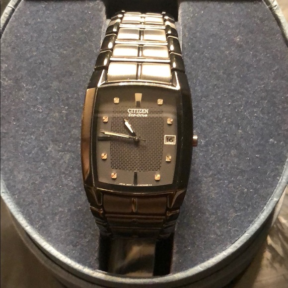 Citizen Eco-Drive watch